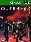 *OUTBREAK*XBOX ONE/X|S*КЛЮЧ*