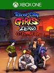 *RIVER CITY GIRLS ZERO*XBOX ONE/X|S*КЛЮЧ*