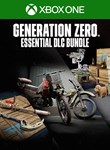 *GENERATION ZERO - ESSENTIAL DLC BUNDLE*XBOX+PC *ключ