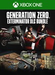 *GENERATION ZERO - EXTERMINATOR DLC BUNDLE*XBOX+PC*