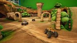 *HOT WHEELS - MONSTER TRUCKS EXPANSION - WINDOWS КЛЮЧ*