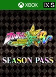 JOJO´S BIZARRE ADVENTURE: ALL-STAR R SEASON PASS*XBOX