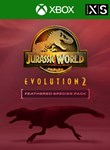 *JURASSIC WORLD EVOLUTION 2: FEATHERED SPECIES PACK*XBO