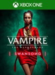 *VAMPIRE: THE MASQUERADE - SWANSONG XBOX ONE*XBOX*КЛЮЧ