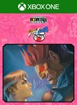 *CAPCOM ARCADE 2ND STADIUM: STREET FIGHTER ALPHA 2 XBOX