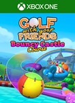 *GOLF WITH YOUR FRIENDS - BOUNCY CASTLE COURSE*XBOX КОД