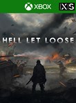 *HELL LET LOOSE*XBOX X|S*КЛЮЧ*