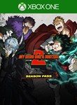 *MY HERO ONE´S JUSTICE 2 SEASON PASS*XBOX ONE/X|S*КЛЮЧ