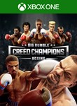 *BIG RUMBLE BOXING: CREED CHAMPIONS*XBOX ONE/X|S*КЛЮЧ