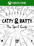 *CATTY & BATTY: THE SPIRIT GUIDE*XBOX ONE/X|S*КЛЮЧ