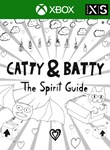 *CATTY & BATTY: THE SPIRIT GUIDE (XBOX SERIES X|S)*