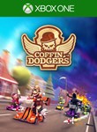 *COFFIN DODGERS*XBOX ONE/X|S*КЛЮЧ*