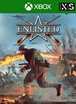 *ENLISTED - FEDOROV MG SQUAD*XBOX ONE/X|S*КЛЮЧ*