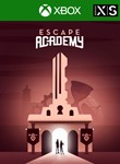 *ESCAPE ACADEMY*XBOX ONE/X|S+ПК*КЛЮЧ*