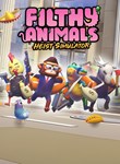 *FILTHY ANIMALS | HEIST SIMULATOR*XBOX ONE/X|S*КЛЮЧ