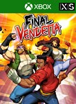 *FINAL VENDETTA*XBOX ONE/X|S*КЛЮЧ*