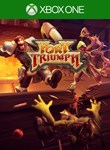 *FORT TRIUMPH*XBOX ONE/X|S*КЛЮЧ*