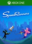 *SPEEDRUNNERS*XBOX ONE/X|S*КЛЮЧ*