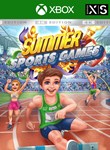 *SUMMER SPORTS GAMES - 4K EDITION*XBOX ONE/X|S*КЛЮЧ