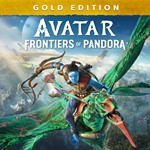 *AVATAR: FRONTIERS OF PANDORA GOLD EDITION*XBOX X|S*