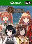 *CAFFEINE: VICTORIA´S LEGACY*XBOX ONE/X|S*КЛЮЧ*