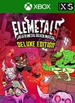 *ELEMETALS DELUXE EDITION*XBOX ONE/X|S*КЛЮЧ*