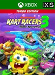 *NICKELODEON KART RACERS 3: SLIME SPEEDWAY TURBO*XBOX