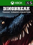 *DINOBREAK TRIASSIC TORMENT COLLECTION*XBOX ONE/X|S*