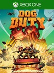 *DOG DUTY*XBOX ONE/X|S*КЛЮЧ*