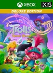 *DREAMWORKS TROLLS REMIX RESCUE DELUXE EDITION*XBOX *