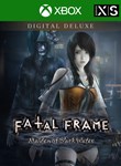 FATAL FRAME MAIDEN OF BLACK WATER DIGITAL DELUXE* XBOX