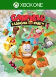 *GARFIELD LASAGNA PARTY*XBOX ONE/X|S*КЛЮЧ*