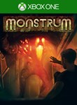 *MONSTRUM*XBOX ONE/X|S*КЛЮЧ*