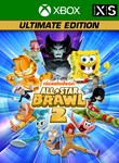 *NICKELODEON ALL-STAR BRAWL 2 ULTIMATE EDITION*XBOX**