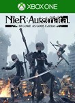 *NIER:AUTOMATA BECOME AS GODS EDITION*XBOX ONE/X|S*