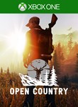 *OPEN COUNTRY*XBOX ONE/X|S*КЛЮЧ*