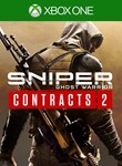 *SNIPER GHOST WARRIOR CONTRACTS 2*XBOX ONE/X|S*КЛЮЧ