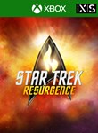 *STAR TREK: RESURGENCE*XBOX ONE/X|S*КЛЮЧ*