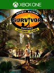 *SURVIVOR - CASTAWAY ISLAND*XBOX ONE/X|S*КЛЮЧ*