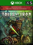 *TAILS OF IRON*XBOX ONE/X|S*КЛЮЧ*