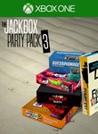 *THE JACKBOX PARTY PACK 3*XBOX ONE/X|S*КЛЮЧ*