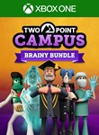 *TWO POINT CAMPUS - BRAINY BUNDLE*XBOX ONE/X|S+ПК*КЛЮЧ