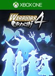 *WARRIORS OROCHI 4: SEASON PASS*XBOX ONE/X|S*КЛЮЧ*