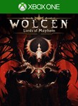 *WOLCEN: LORDS OF MAYHEM - DELUXE EDITION*XBOX*ключ*