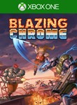 *BLAZING CHROME*XBOX ONE/X|S+ПК*КЛЮЧ*