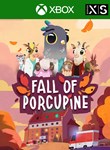 *FALL OF PORCUPINE*XBOX ONE/X|S*КЛЮЧ*