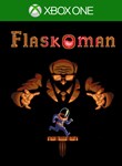 *FLASKOMAN*XBOX КЛЮЧ*