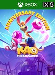 *KAO THE KANGAROO: ANNIVERSARY EDITION*XBOX ONE/X|S*КЛ