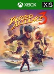 *JAGGED ALLIANCE 3*XBOX ONE/X|S*КЛЮЧ*