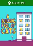 *A BUILDING FULL OF CATS*XBOX ONE/X|S*КЛЮЧ*